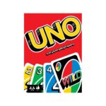 بازی ایرانی اونو (Uno)