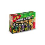 بازی ایرانی اونو ماینکرفت پلاس Uno Minecraft Plus