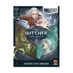 بازی بی همتا آنمچد ویچر پولاد و نقره Unmatched: The Witcher Steel and Silver