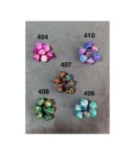 تاس بازی نقش آفرینی دی اند دی کد چهارصد dungeons and dragons dnd dice - تصویر 2