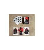 کارت بازی سامورایی جدید Playing Card Samurai - تصویر 2