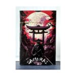 کارت بازی سامورایی جدید Playing Card Samurai