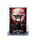 کارت بازی سامورایی جدید Playing Card Samurai