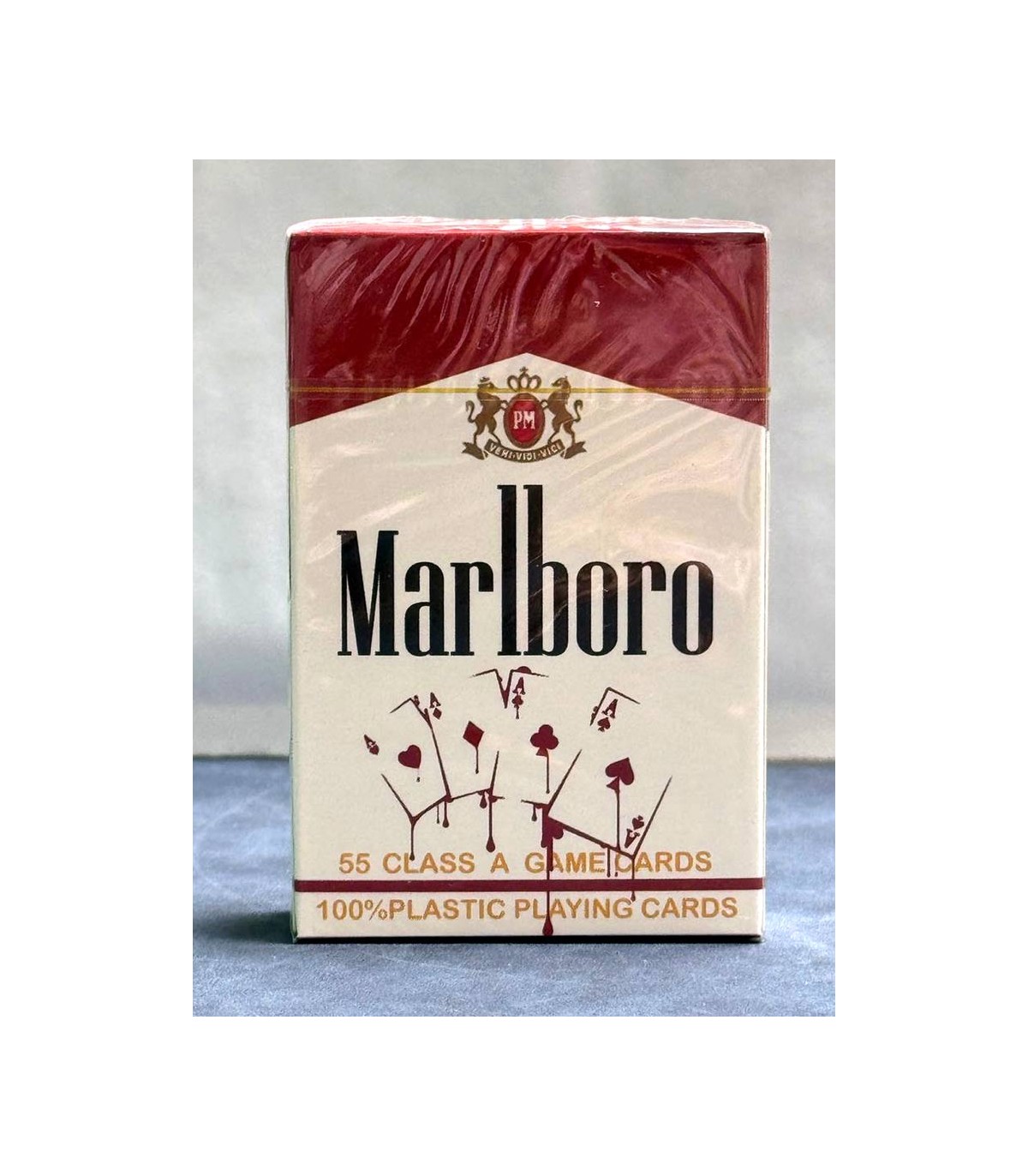 کارت-بازی-مارلبرو-playing-card-marlboro کارت بازی مارلبرو Playing Card Marlboro - تصویر 1
