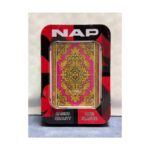 کارت بازی نپ فلزی قرمز Playing Card Nap Red